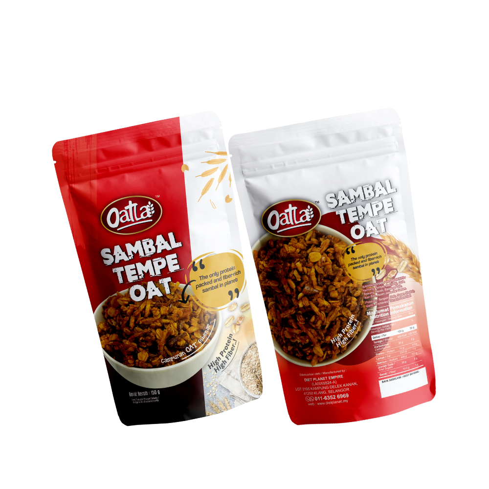 Sambal Oat